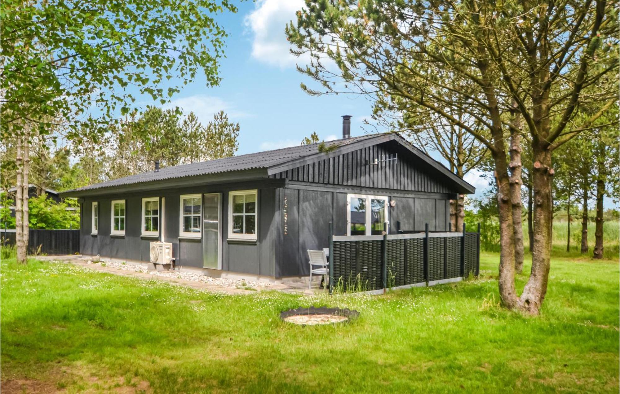 Amazing Home In Norre Nebel With Wifi Lønne Hede Exteriör bild