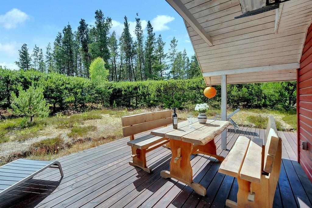 Amazing Home In Norre Nebel With Wifi Lønne Hede Rum bild