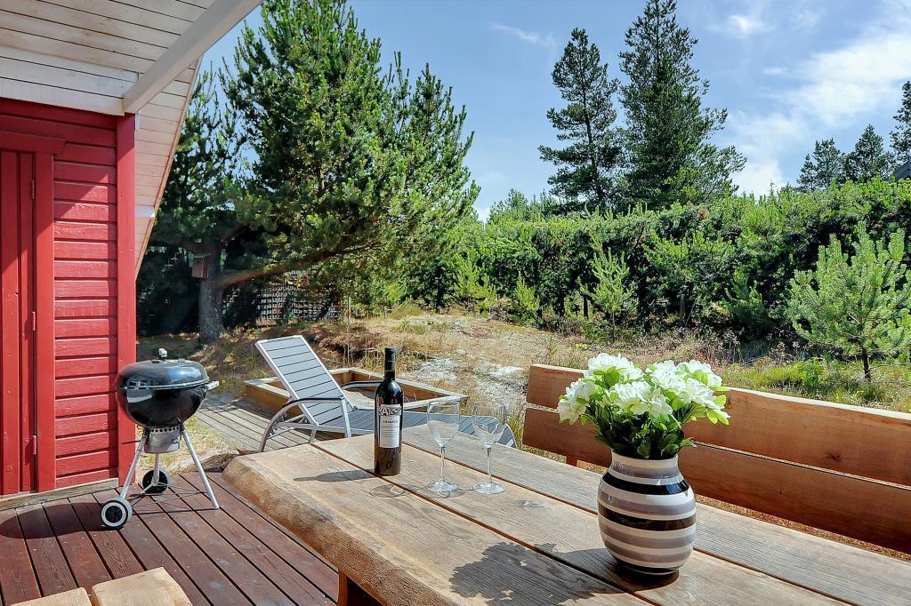 Amazing Home In Norre Nebel With Wifi Lønne Hede Rum bild