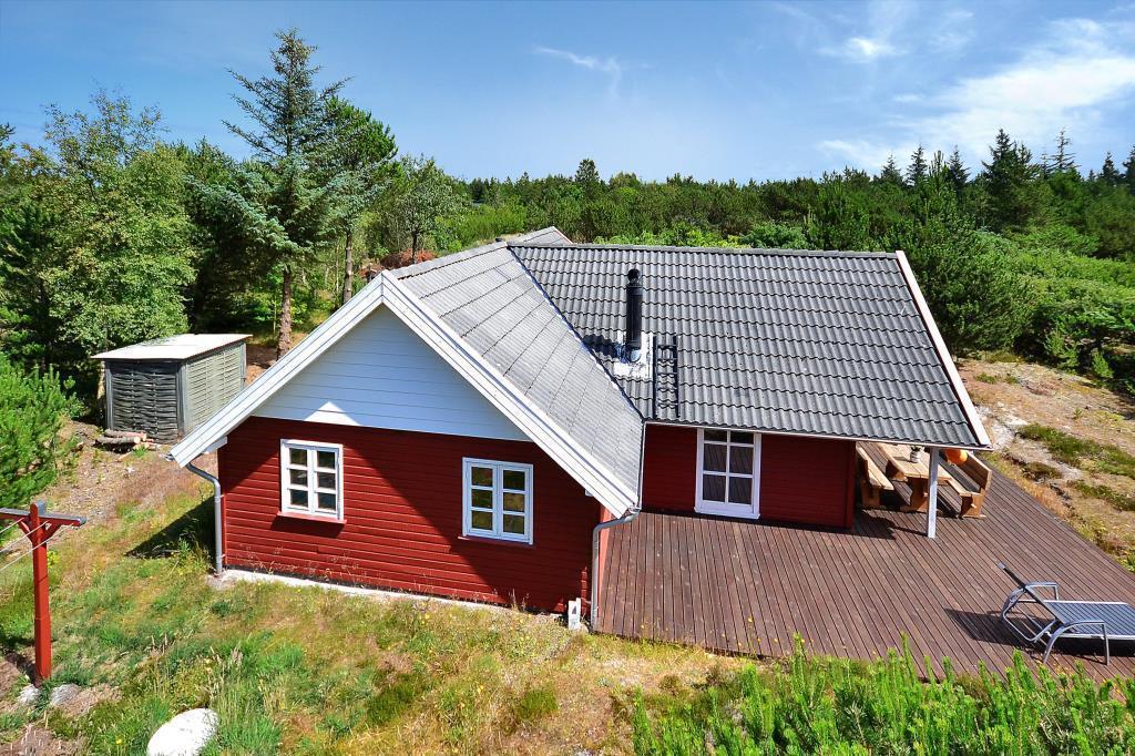 Amazing Home In Norre Nebel With Wifi Lønne Hede Rum bild