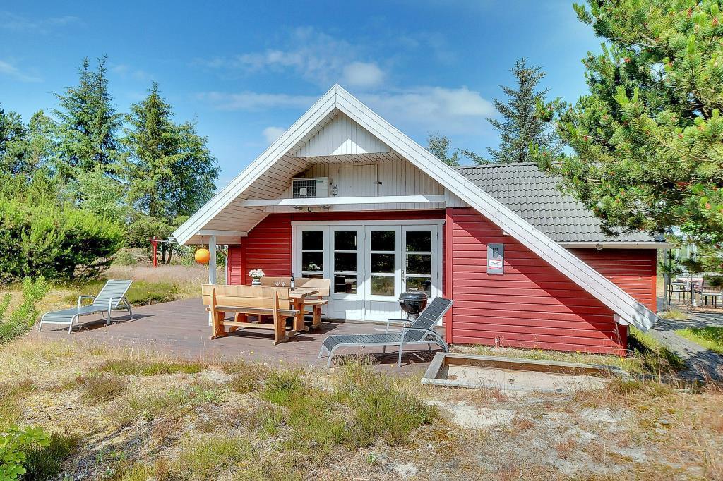 Amazing Home In Norre Nebel With Wifi Lønne Hede Rum bild