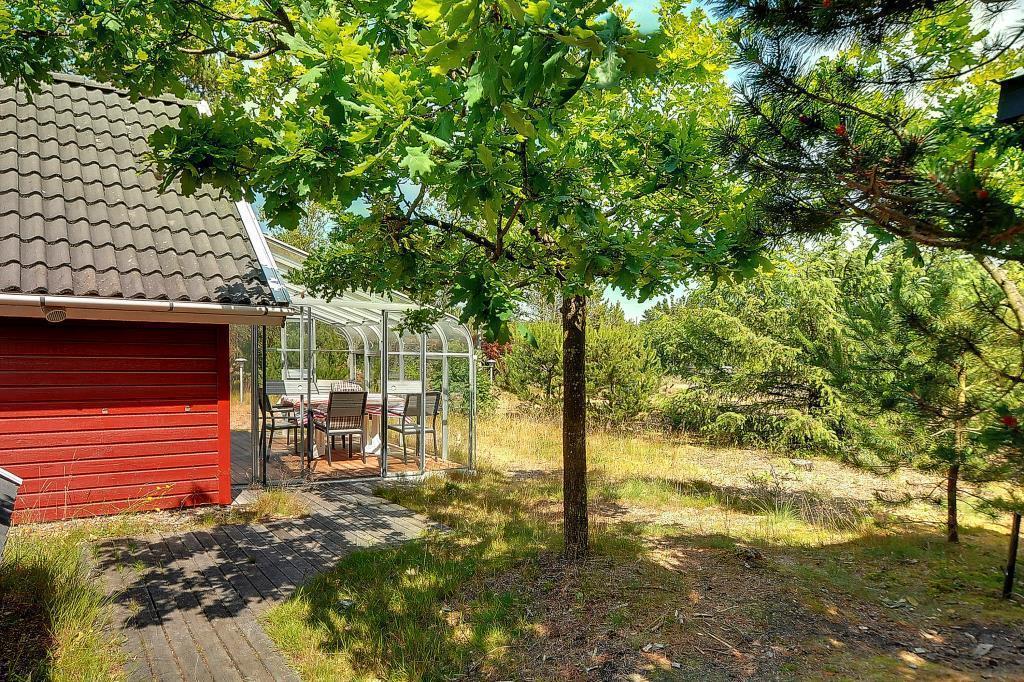 Amazing Home In Norre Nebel With Wifi Lønne Hede Rum bild