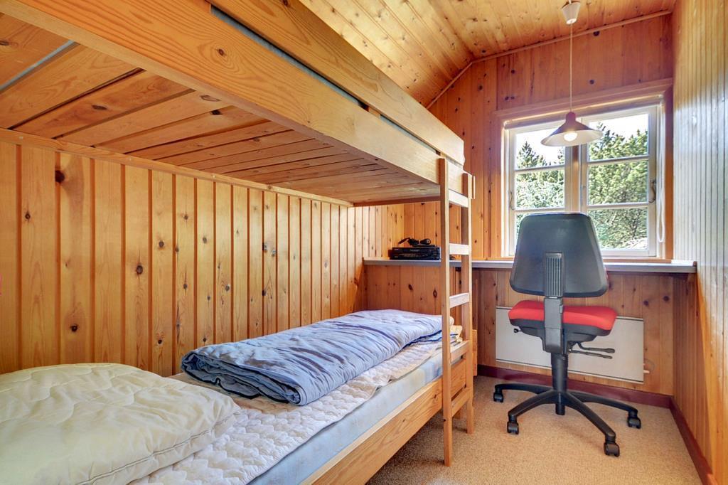 Amazing Home In Norre Nebel With Wifi Lønne Hede Rum bild