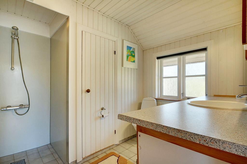 Amazing Home In Norre Nebel With Wifi Lønne Hede Rum bild
