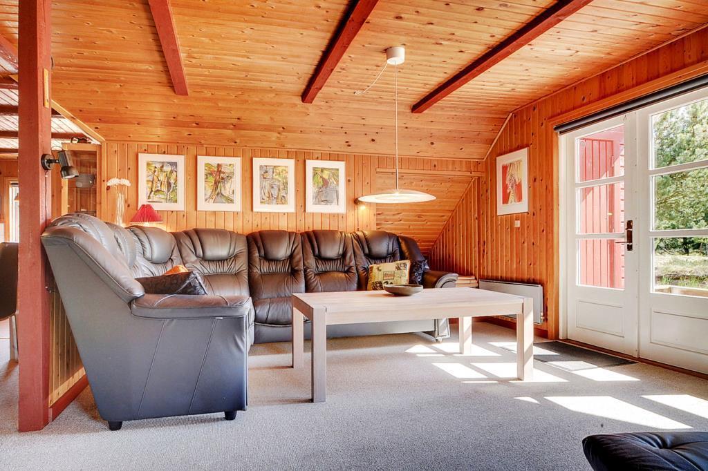 Amazing Home In Norre Nebel With Wifi Lønne Hede Rum bild